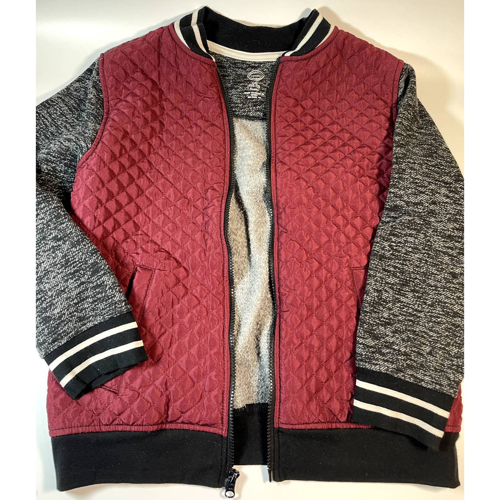 Youth Lightweight Jacket, Wonder Nation, Size Large (10/12 Husky)